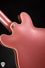 Collings I-30 LC Aged Electric Guitar in Burgundy Mist