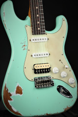 Suhr Classic Antique Roasted/Heavy Aging - Surf Green #JS0X4T