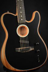 Fender American Acoustasonic Telecaster - Black #US199723