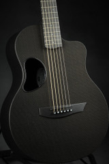 McPherson Carbon Touring Standard Satin - Black Binding #10330