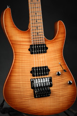 Suhr Eddie's Guitars Exclusive Roasted Modern - Natural Burst #JS6E7P