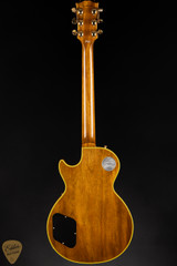 Gibson Custom Shop Made 2 Measure Les Paul Custom Figured Electric Guitar in Yellow Widow 10.0 #CS40214