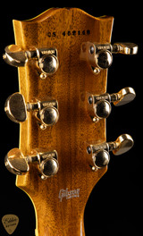 Gibson Custom Shop Made 2 Measure Les Paul Custom Figured Electric Guitar in Yellow Widow 10.0 #CS40214