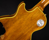 Gibson Custom Shop Made 2 Measure Les Paul Custom Figured Electric Guitar in Yellow Widow 10.0 #CS40214