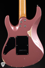 Suhr Eddie’s Guitars Exclusive Modern Antique Roasted Electric Guitar in Burgundy Mist