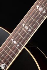 Gibson 1936 Advanced Jumbo Vintage Sunburst acoustic guitar