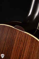 Gibson 1936 Advanced Jumbo Vintage Sunburst acoustic guitar