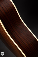 Gibson 1936 Advanced Jumbo Vintage Sunburst acoustic guitar