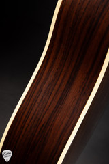 Gibson 1936 Advanced Jumbo Vintage Sunburst acoustic guitar