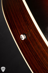 Gibson 1936 Advanced Jumbo Vintage Sunburst acoustic guitar