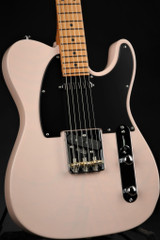 Suhr Limited Edition Classic T Paulownia - Trans Shell Pink #JS1N5T