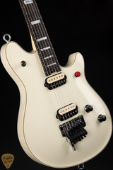 EVH Wolfgang USA Edward Van Halen Signature Electric Guitar in Ivory