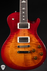 Paul Reed Smith S2 McCarty Singlecut 594 Electric Guitar in Dark Cherry Sunburst