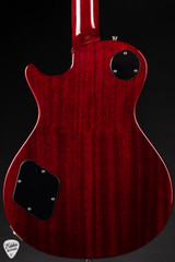 Paul Reed Smith S2 McCarty Singlecut 594 Electric Guitar in Dark Cherry Sunburst