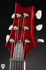 Paul Reed Smith S2 McCarty Singlecut 594 Electric Guitar in Dark Cherry Sunburst