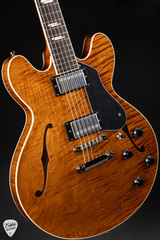 Collings I-35 LC Custom Inlay Caramel electric guitar
