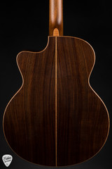 2024 – Goodall Jumbo 12 String Cutaway – Adirondack Spruce & Indian Rosewood Acoustic Guitar