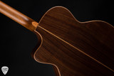2024 – Goodall Jumbo 12 String Cutaway – Adirondack Spruce & Indian Rosewood Acoustic Guitar