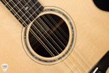 2024 – Goodall Jumbo 12 String Cutaway – Adirondack Spruce & Indian Rosewood Acoustic Guitar