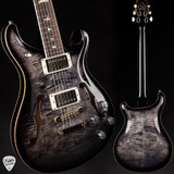 2024 - Paul Reed Smith McCarty 594 Hollowbody II - Charcoal Burst