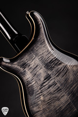 2024 - PRS McCarty 594 Hollowbody II - Charcoal Burst