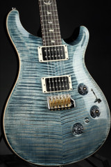 Paul Reed Smith Custom 24 Piezo - Faded Whale Blue #296919