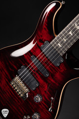 Paul Reed Smith 509 Fire Red Burst electric guitar
