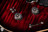 Paul Reed Smith 509 Fire Red Burst electric guitar
