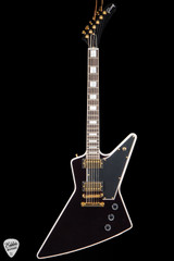 Gibson Custom Shop Made 2 Measure Explorer Custom Gloss Brunswick Red electric guitar