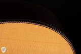 Bourgeois OM Signature Touchstone – Torrefied Sitka Spruce & Madagascar Rosewood Acoustic Guitar