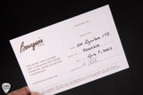 Bourgeois OM Signature Touchstone – Torrefied Sitka Spruce & Madagascar Rosewood Acoustic Guitar
