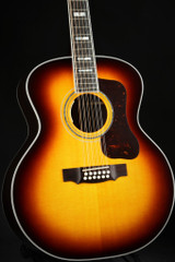 Guild F-512E - Antique Burst #C206022