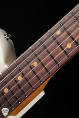 Suhr Eddie’s Guitars Exclusive Roasted Classic T Antique Olympic White Electric Guitars