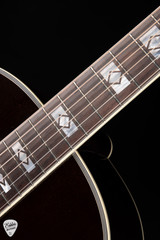 Fairbanks F-35 Super Smeck – Old Growth Adirondack Spruce & Brazilian Rosewood Acoustic Guitar