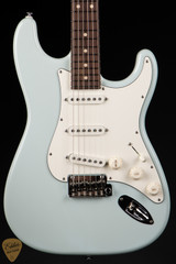 Suhr Classic S SSS Sonic Blue Electric Guitar