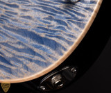 Suhr Modern Plus Electric Guitar in Trans Blue Denim Slate