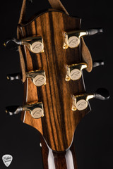 Kevin Ryan “The Driftwood” Cathedral Grand Fingerstyle – Lutz Spruce & Honduran Mahogany Acoustic Guitar