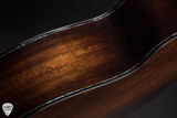 Kevin Ryan “The Driftwood” Cathedral Grand Fingerstyle – Lutz Spruce & Honduran Mahogany Acoustic Guitar