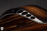 Kevin Ryan “The Driftwood” Cathedral Grand Fingerstyle – Lutz Spruce & Honduran Mahogany Acoustic Guitar