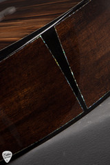 Kevin Ryan “The Driftwood” Cathedral Grand Fingerstyle – Lutz Spruce & Honduran Mahogany Acoustic Guitar