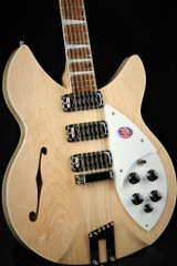 Rickenbacker 1993 Plus - Maple Glo #2028771