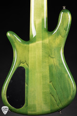Spector NS-6 Neck Thru Bass Guitar in Lost Lagoon