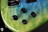 Spector NS-6 Neck Thru Bass Guitar in Lost Lagoon