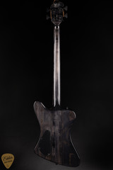 Spector NS-2X 4 String Neck Thru Charcoal Burst Bass Guitar