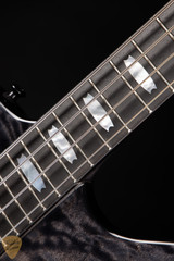 Spector NS-2X 4 String Neck Thru Charcoal Burst Bass Guitar