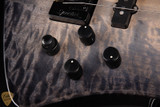 Spector NS-2X 4 String Neck Thru Charcoal Burst Bass Guitar