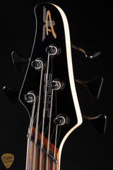 Dingwall D-Roc Standard 5-String Gloss Metal Flake Aquamarine Bass Guitar