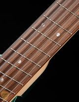 Dingwall D-Roc Standard 5-String Gloss Metal Flake Aquamarine Bass Guitar
