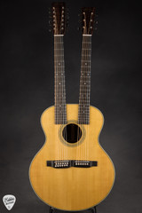 Martin J-28E DN – Double-Neck Acoustic Guitar