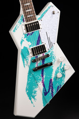 Kauer Gripen Jazz Cup electric guitar